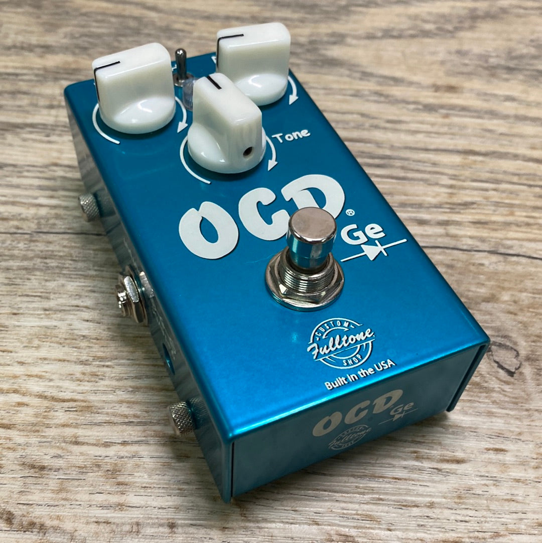 Used Fulltone OCD GE Overdrive w/box TSU15061