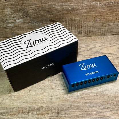 Used Strymon Zuma w/box TSU15040