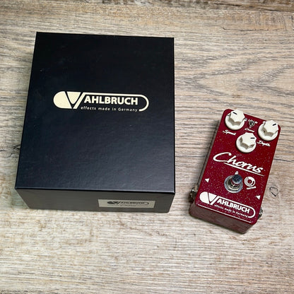 Used Vahlbruch Chorus w/box TSU14573