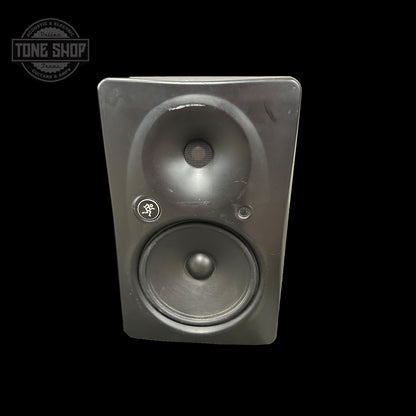 Front of one of the Used Mackie HR824 MK2 8.75inch Powered Studio Monitor.