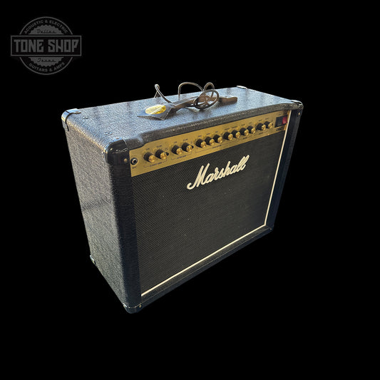 Front of Used Marshall DSL40 Combo.