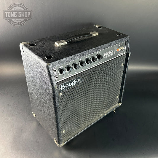 Front of Used Mesa Boogie Mark II B Reverb 1x12 Combo.