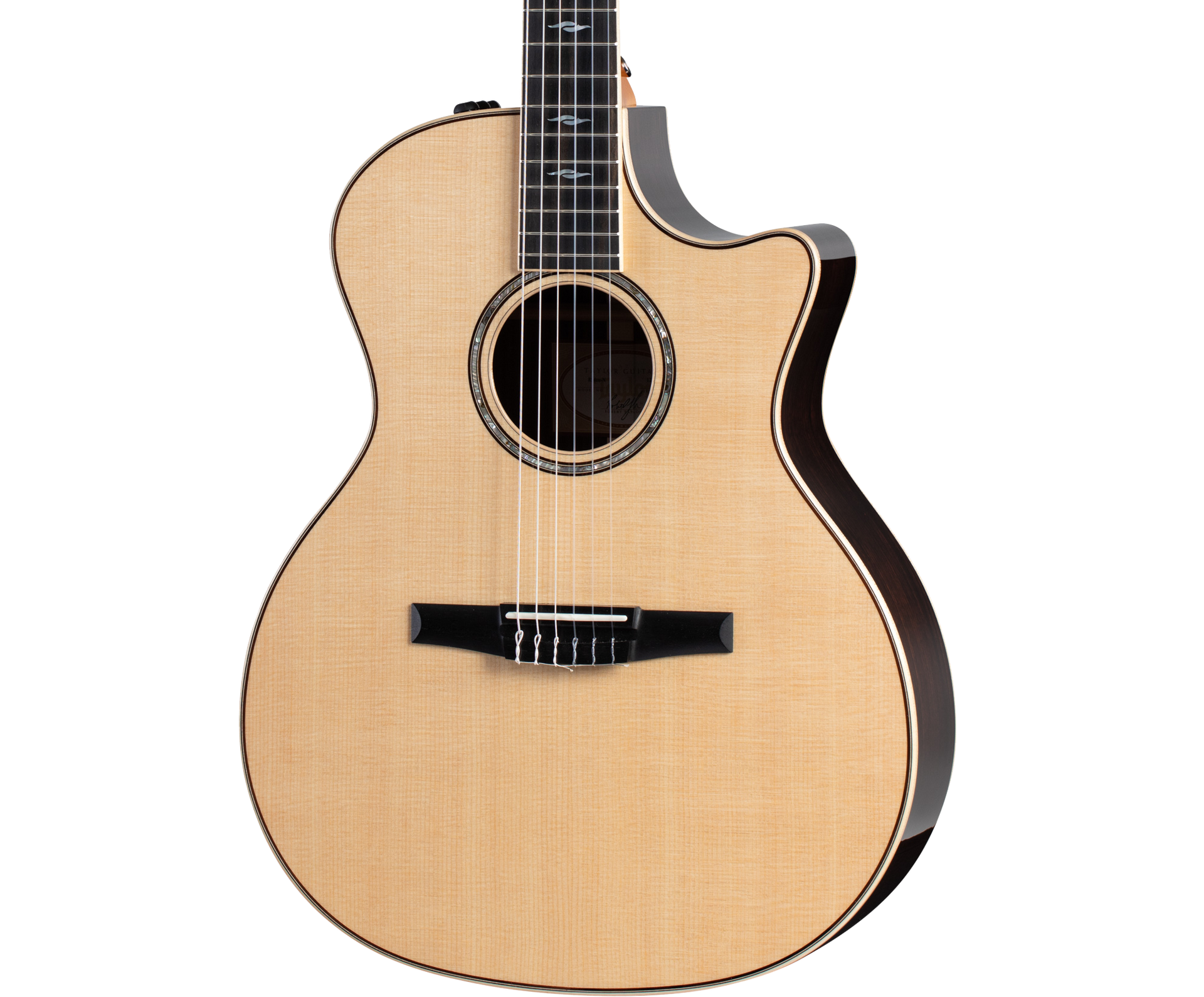 Taylor 814ce-N w/case