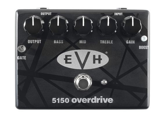 MXR EVH5150 Overdrive