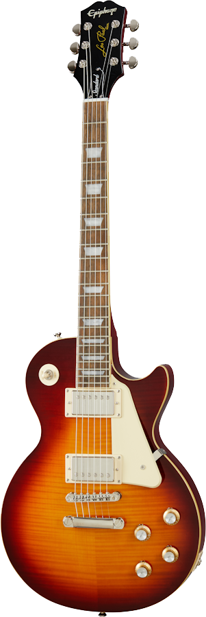 2024HOTEPIPHONE Les Paul standard proレフティ ギター