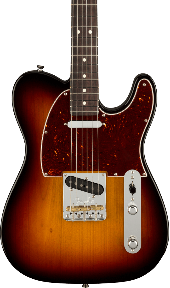 Fender Telecaster RW electric guitar body in 3 Color Sunburst Tone Shop Guitars Dallas TX