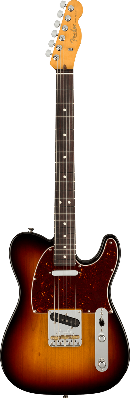 Fender Telecaster RW electric guitar in 3 Color Sunburst Tone Shop Guitars Dallas TX