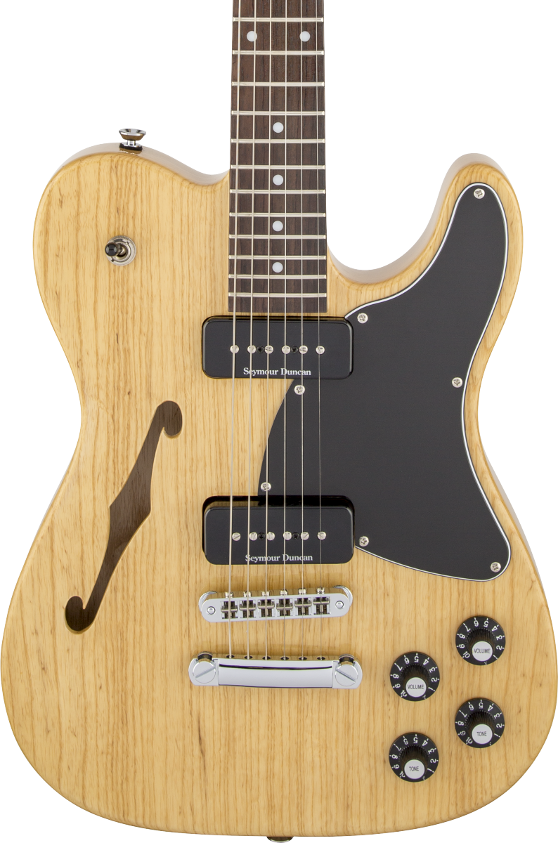 Fender Jim Adkins JA-90 Telecaster Thinline Natural