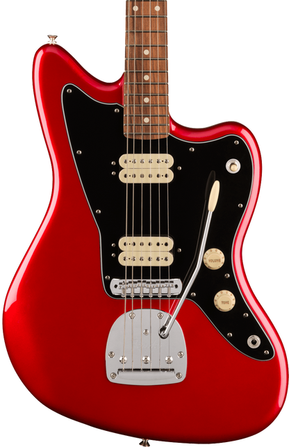 Fender Player Jazzmaster PF Candy Apple Red