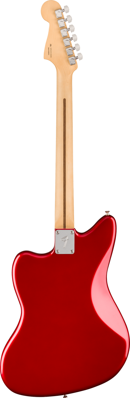 Fender Player Jazzmaster PF Candy Apple Red