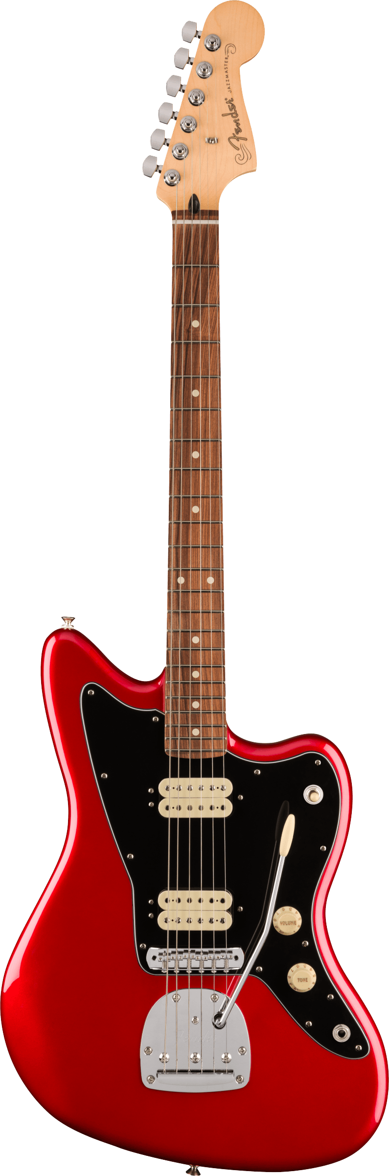 Fender Player Jazzmaster PF Candy Apple Red