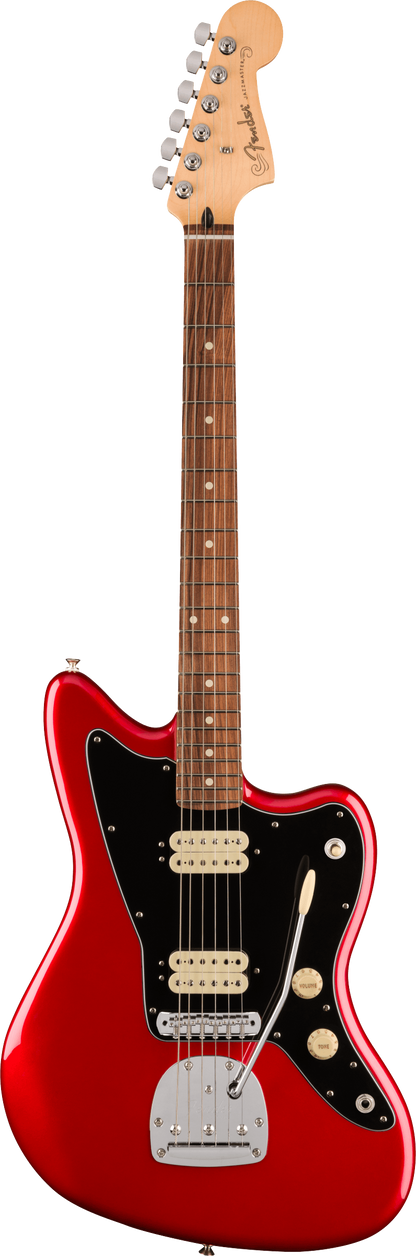 Fender Player Jazzmaster PF Candy Apple Red