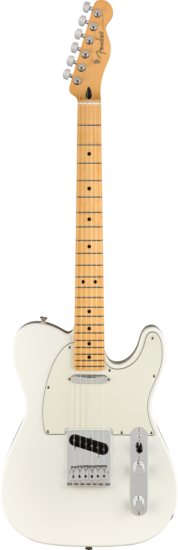 Fender Player Telecaster MP Polar White