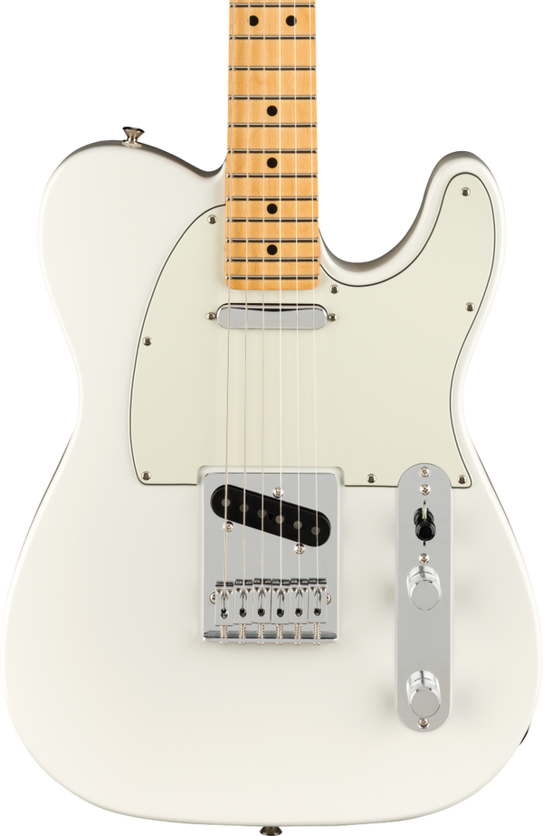 Fender Player Telecaster MP Polar White