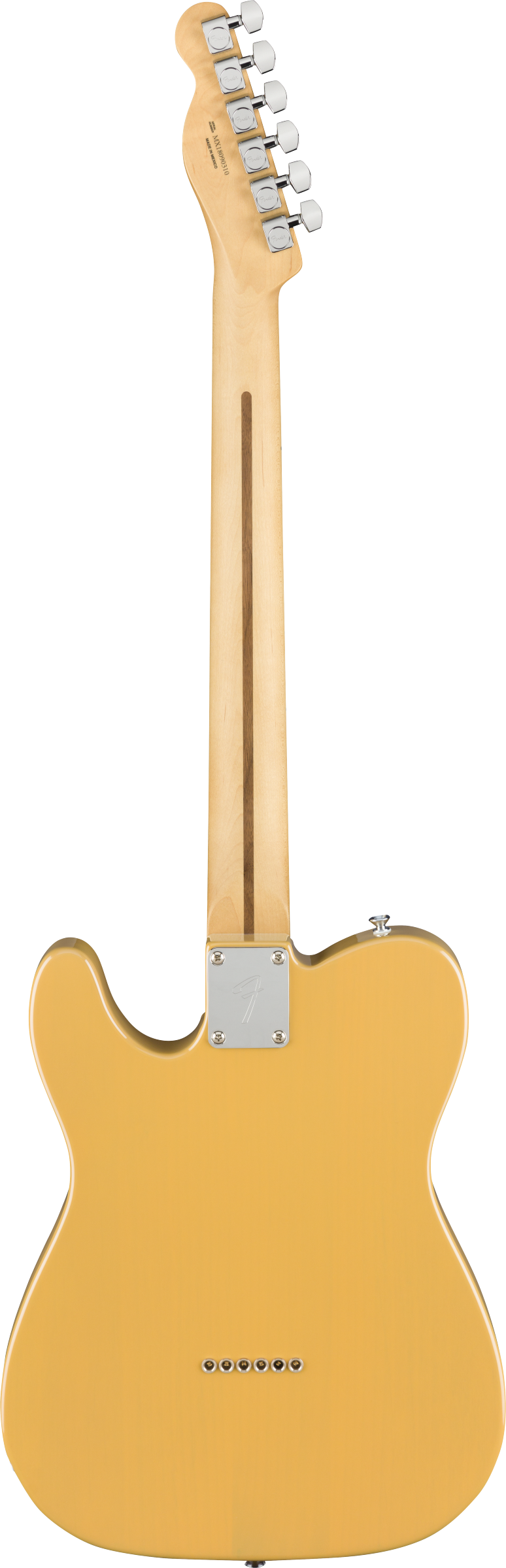 Fender Player Telecaster MP Fingerboard Butterscotch Blonde – Tone Shop ...