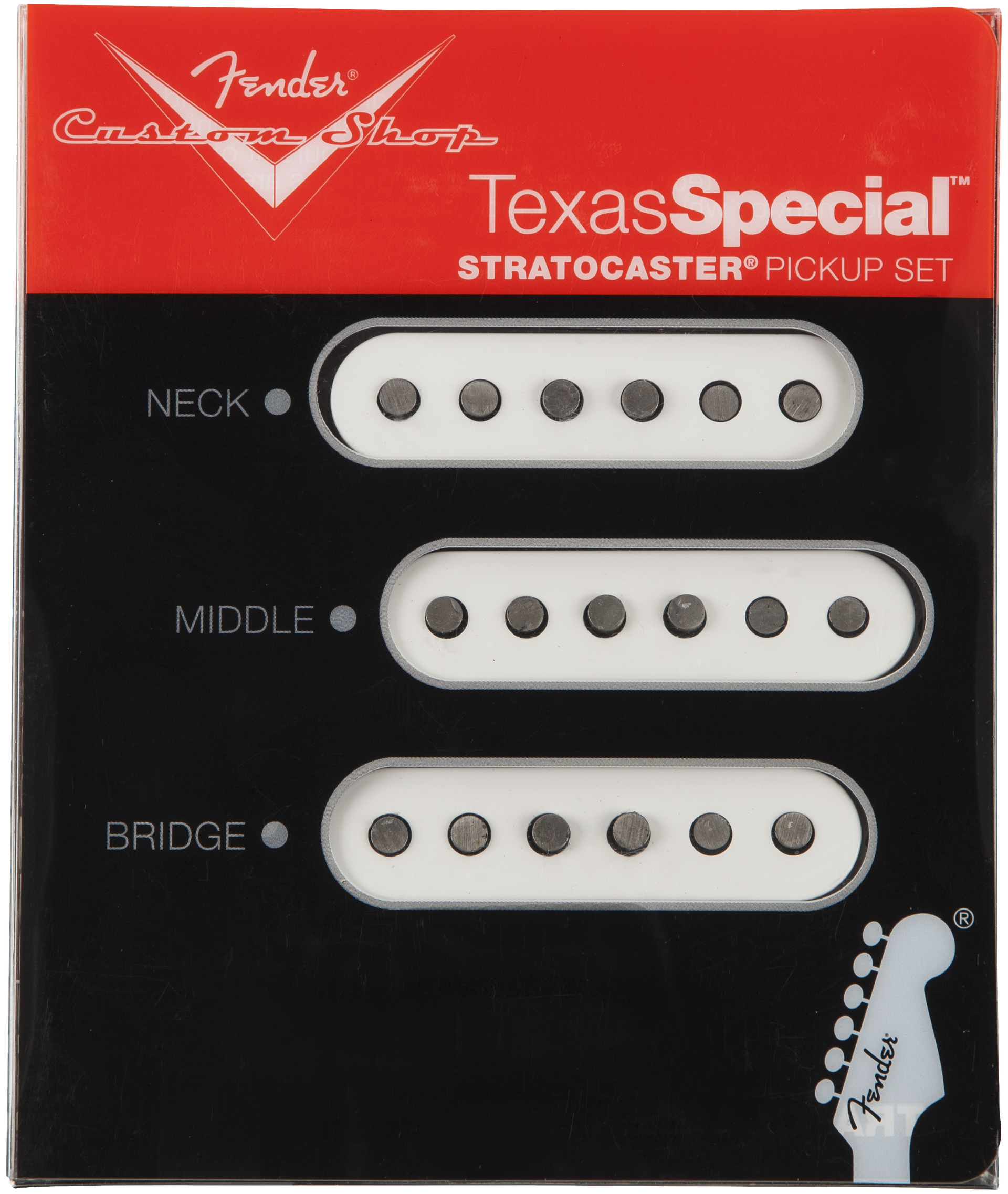 Fender custom shop Texas special ストラト - エレキギター