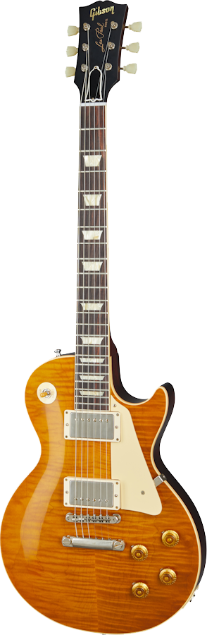 Gibson Gibson Custom Shop 1959 Les Paul Standard Reissue VOS Dirty Lemon 【アウトレット特価】ギブソン