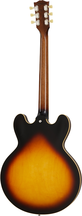 Gibson B801-M24-309 Gibson ギブソン セミアコ ES-335 セミアコースティックギター MEMPHIS メンフィス 限定 ハードケース付き