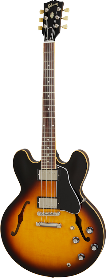 Gibson B801-M24-309 Gibson ギブソン セミアコ ES-335 セミアコースティックギター MEMPHIS メンフィス 限定 ハードケース付き