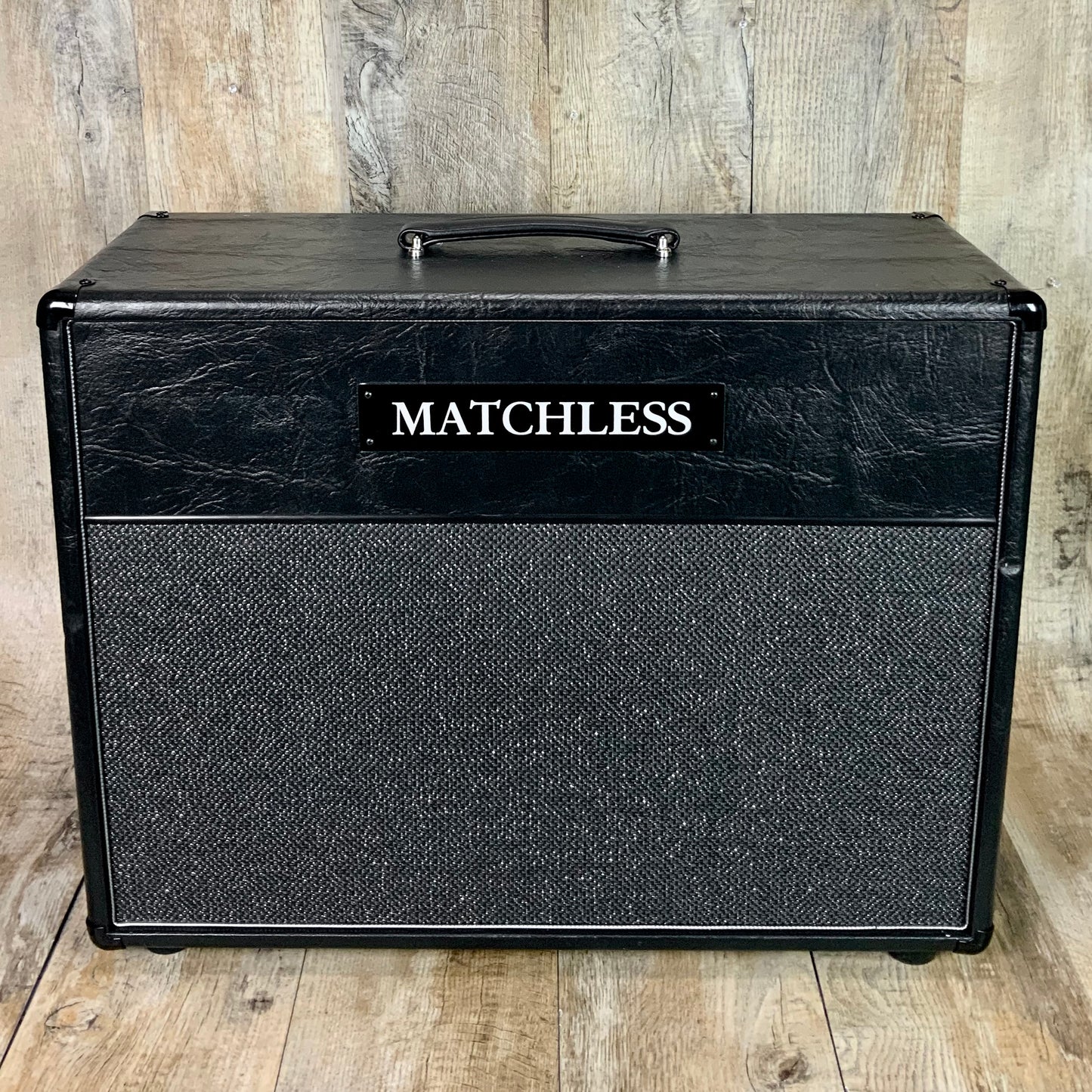 Matchless ESD 2X12 Cabinet Black