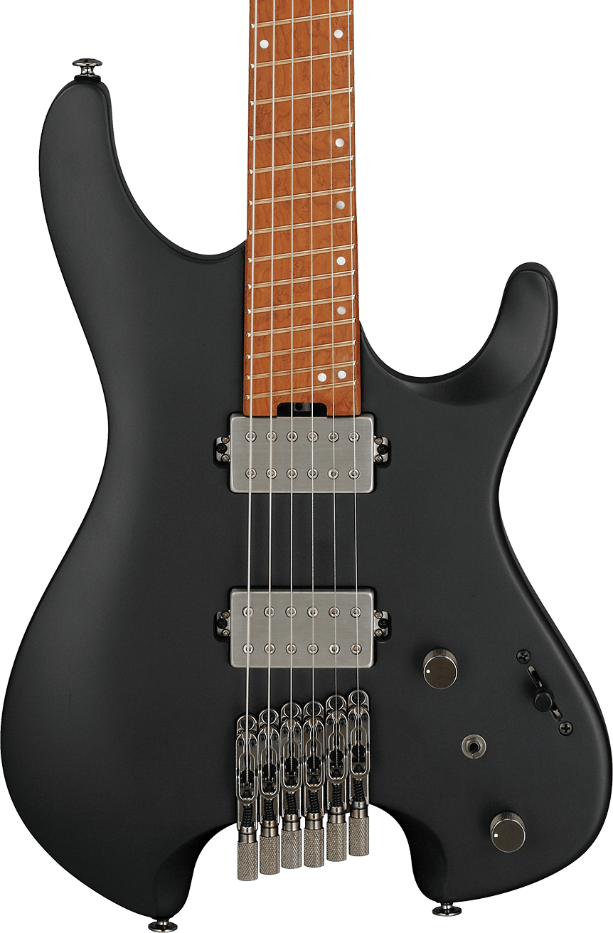 Ibanez QX52 Flat Black w/bag – Tone Shop Guitars