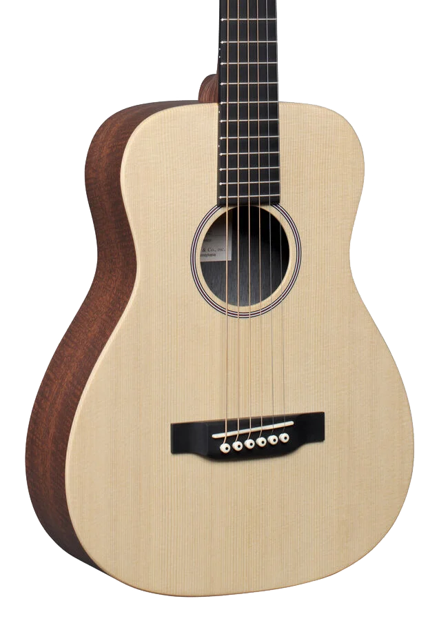 Martin LX1 Little Martin Natural w/bag