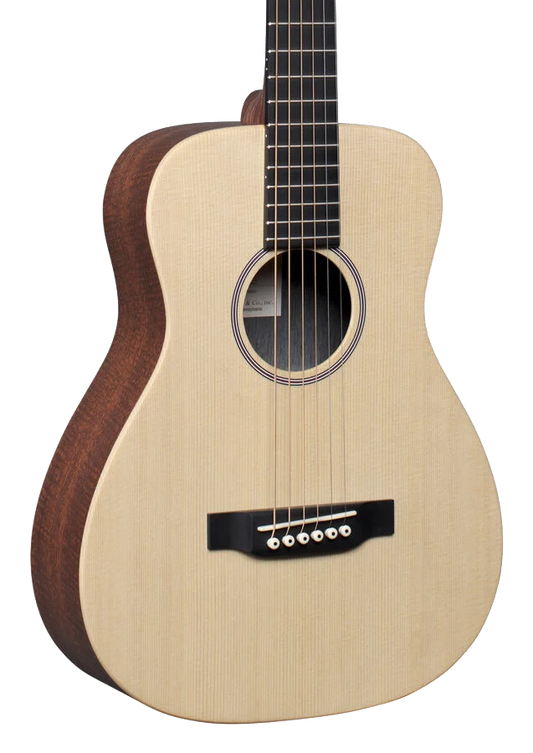 Martin LX1 Little Martin Natural w/bag