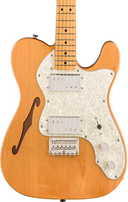 Squier Classic Vibe 70s Tele Thinline MP Natural