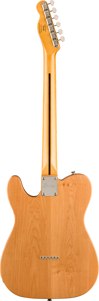 Squier Classic Vibe 70s Tele Thinline MP Natural