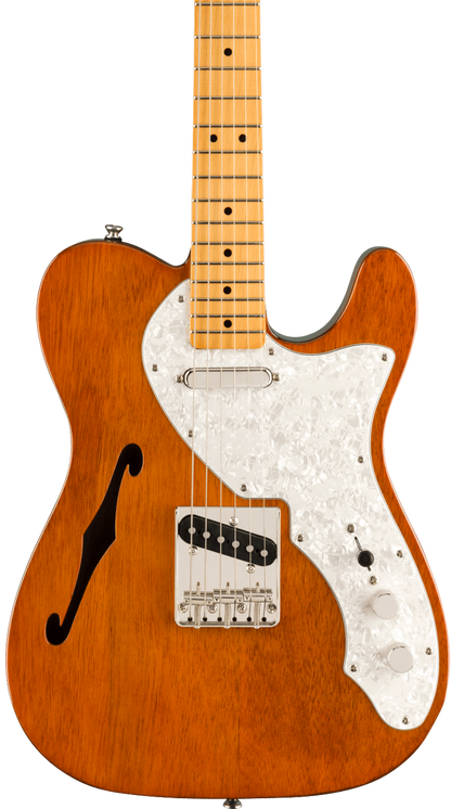 Squier  Classic Vibe 60s Telecaster Thinline MP Natural