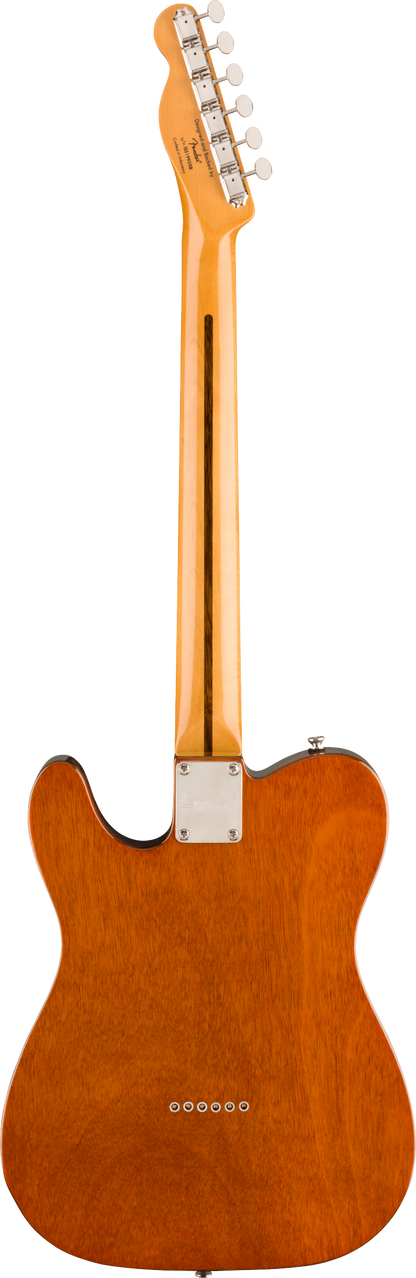 Squier  Classic Vibe 60s Telecaster Thinline MP Natural