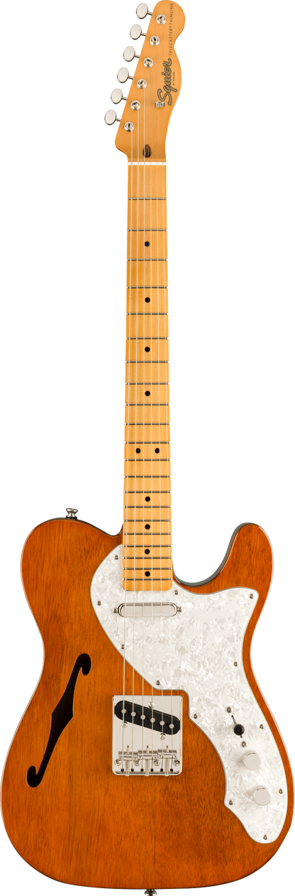 Squier  Classic Vibe 60s Telecaster Thinline MP Natural