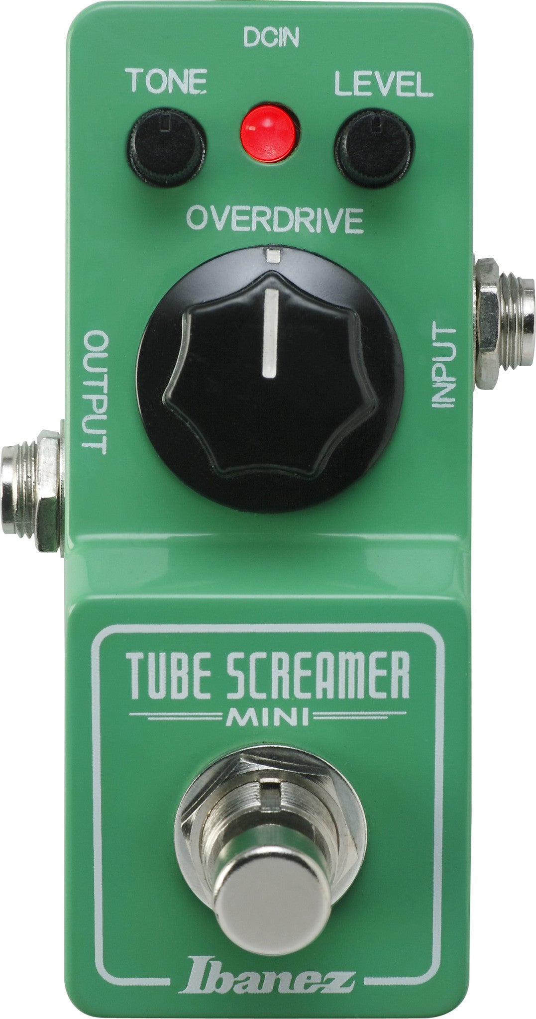 Ibanez Tube Screamer Mini – Tone Shop Guitars