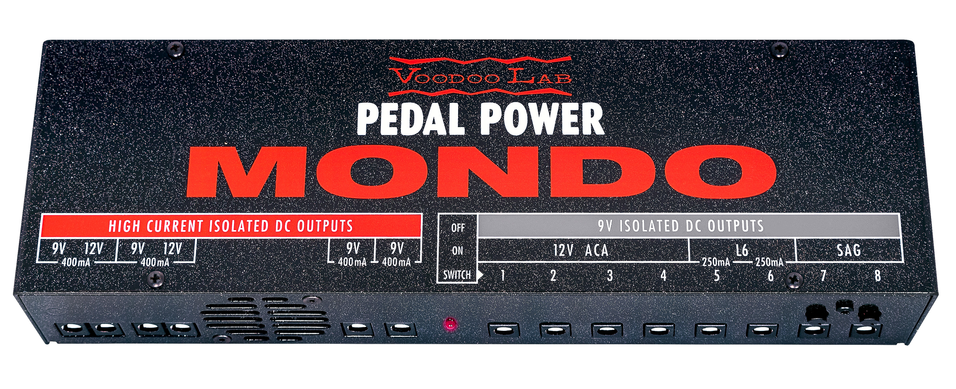 Pedal Power® MONDO