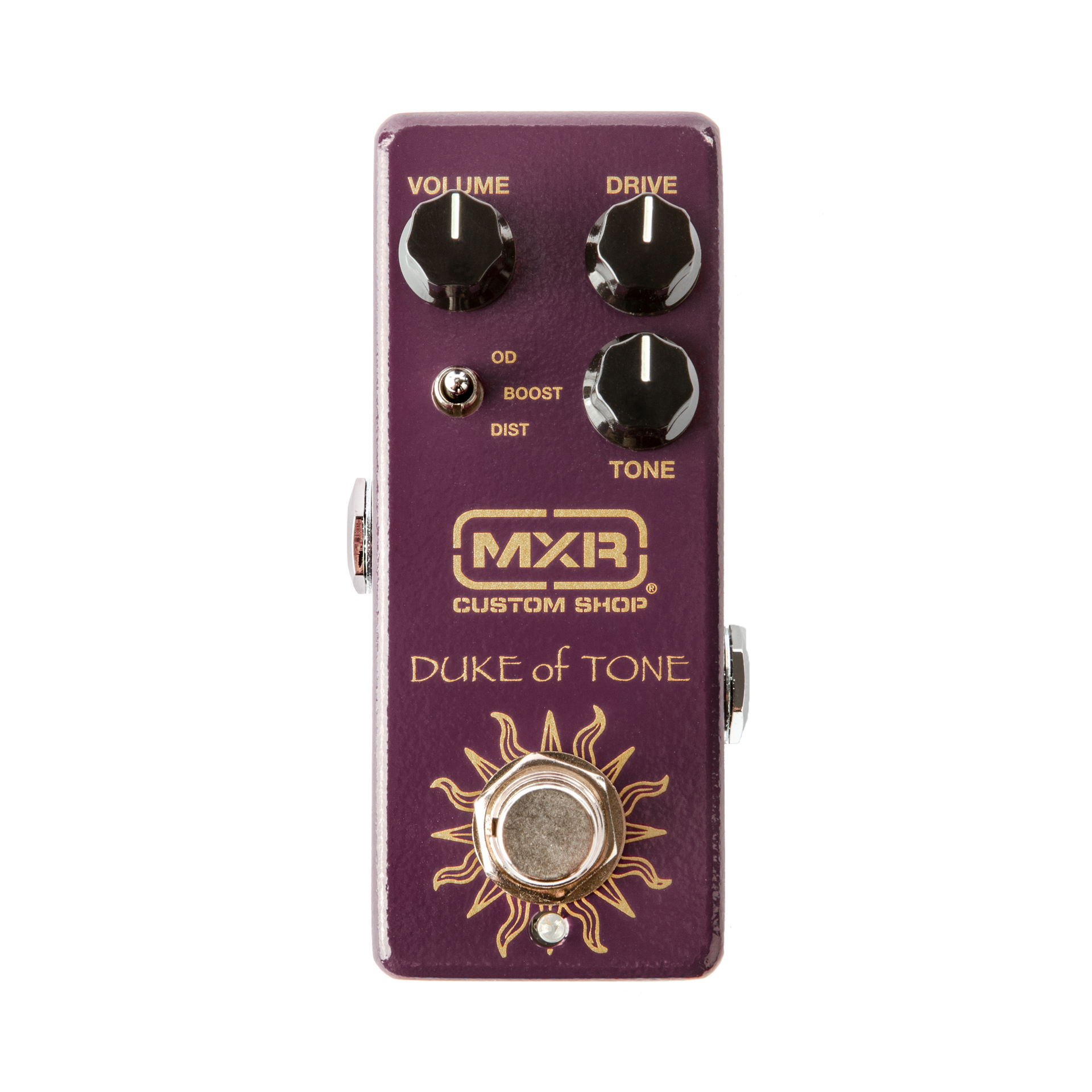 MXR CSP039 Duke Of Tone Overdrive