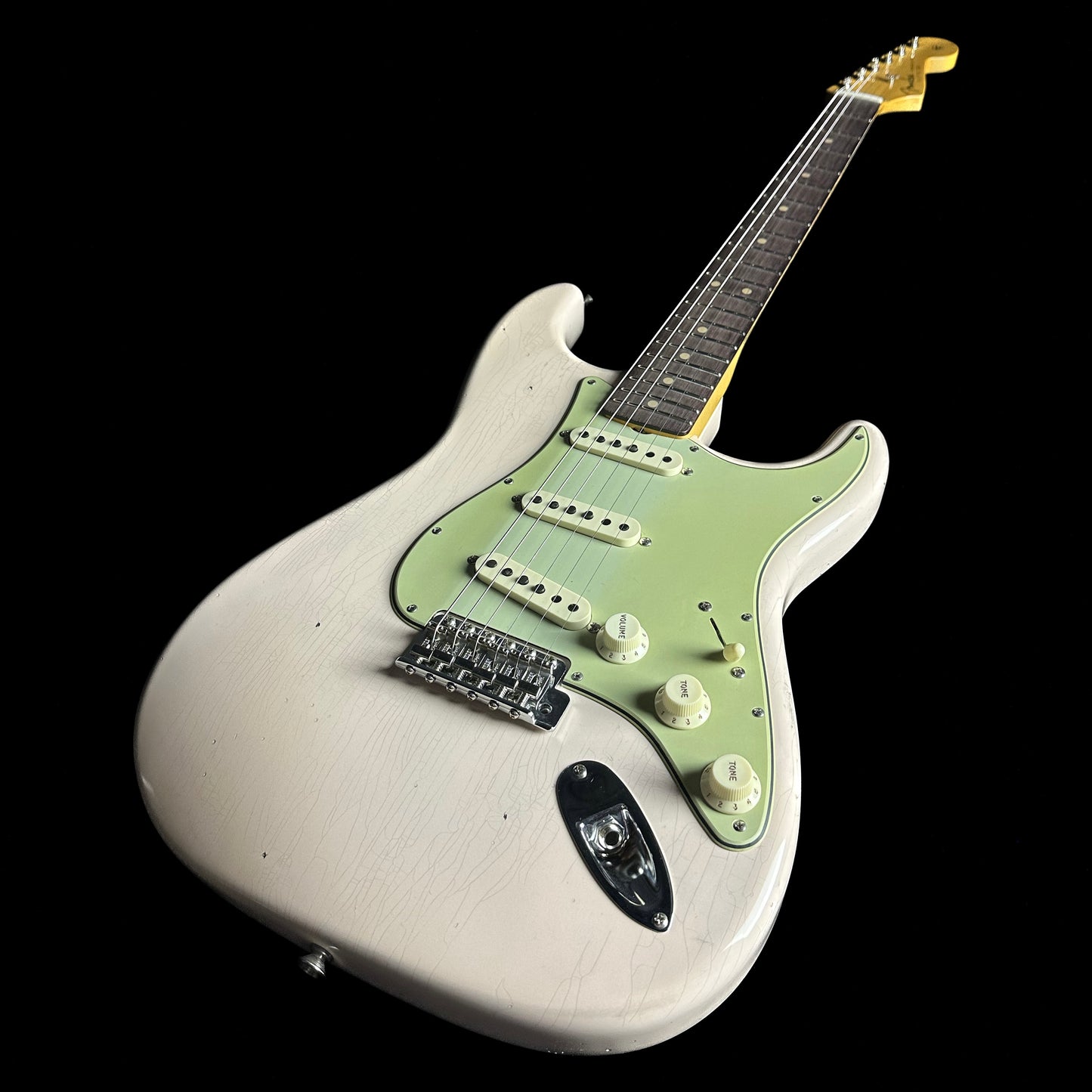 Fender Custom Shop Limited Edition 1964 Stratocaster Journeyman Relic –  Tone Shop Guitars