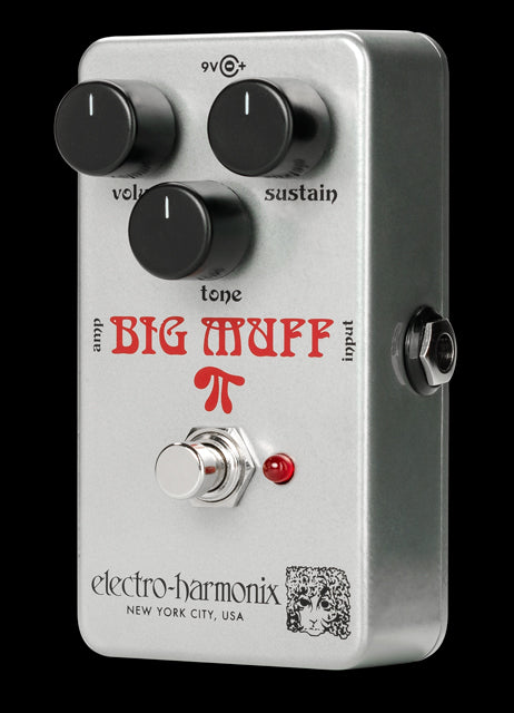 EHX Electro-Harmonix Ram's Head Big Muff Pi Fuzz – Tone Shop Guitars