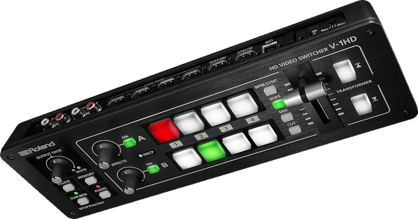 Open Box Roland V-1HD HD Video Switcher